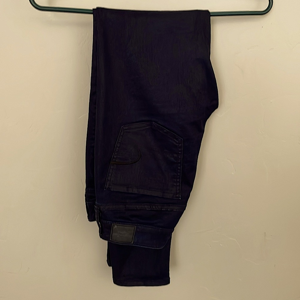 American Eagle Black Jegging